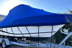 Mooring covers
