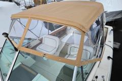 Bimini and enclosures